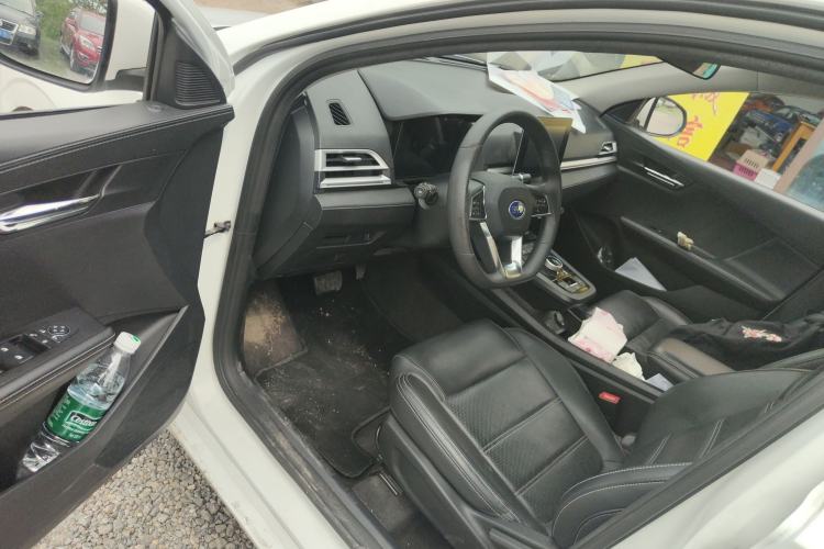 Used BYD e2 2019 400 Travel Edition Driver Seat