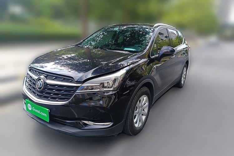 Used Buick Envision 2021 532T Two-Wheel-Drive Luxury Version