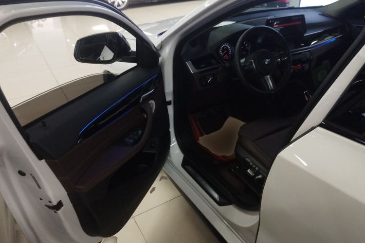 Used BMW X2 2023 sDrive25i M Sport Night Edition
