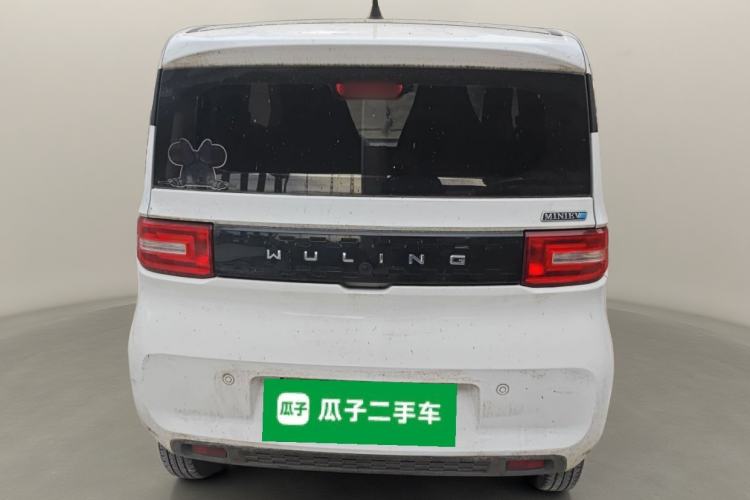 Used Wuling Hongguang MINIEV 2020 Freedom Version Lithium Iron Phosphate