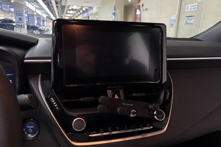 Used Toyota Levin 2022 Dual-Motor 1.8H E-CVT Leading Edition