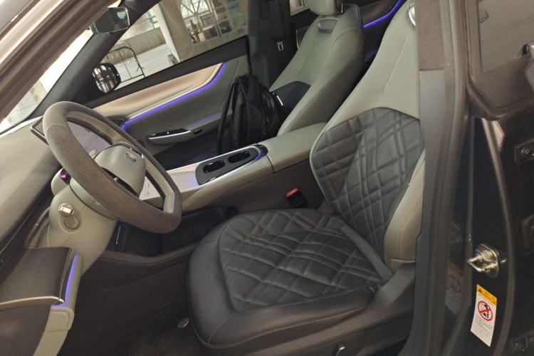 Used Qiyuan A07 2023 Range-Extended 200 Max