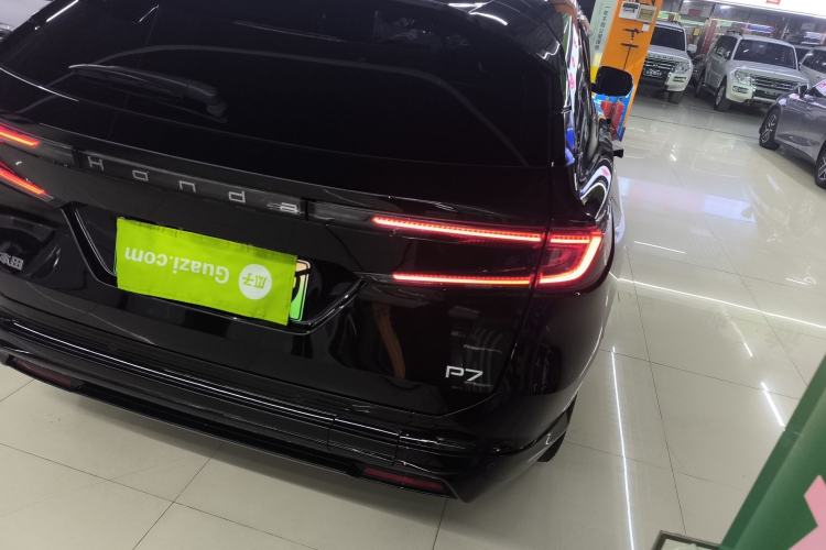 Used Honda P7 2025 Rear-Drive Long-Range Pro
