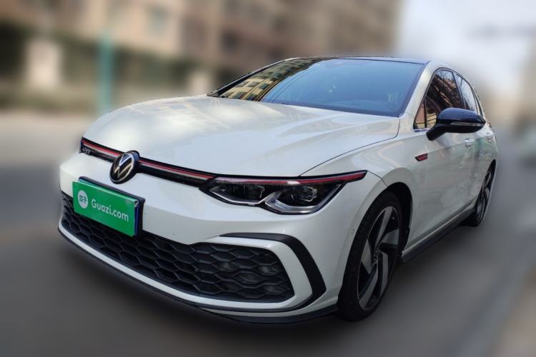 Used Volkswagen Golf GTI 2021 380TSI DSG GTI