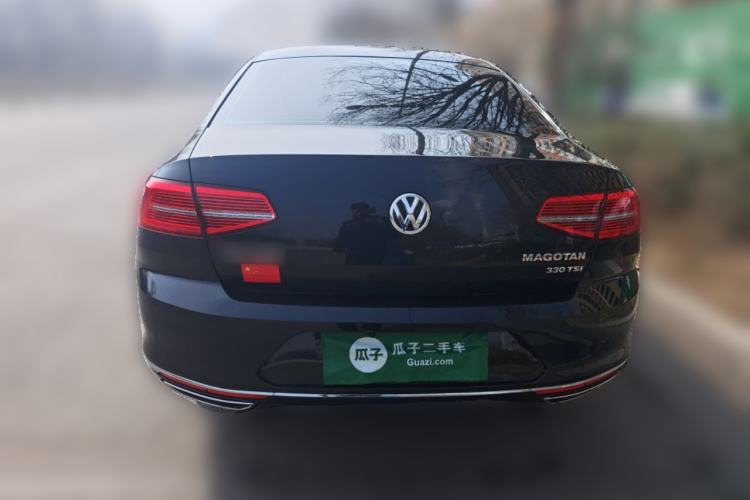 Used Volkswagen Magotan 2019 330TSI DSG Leading Model China VI Standard