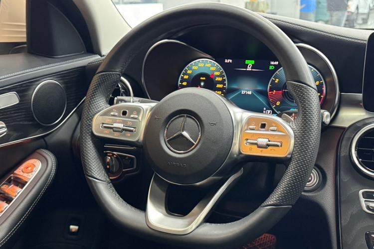 Used Mercedes-Benz C-Class 2021 C 260 L Sport Edition