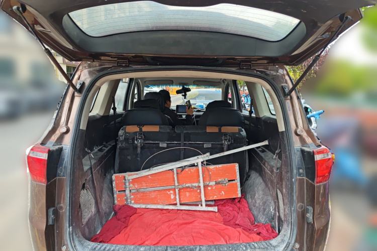 Used Wuling Hongguang S3 2018 1.5L Manual Comfort Model China V Standard