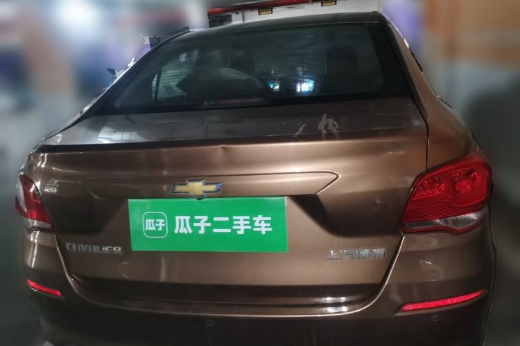 Used Chevrolet Cavalier 2018 320 Manual Xinyue Edition
