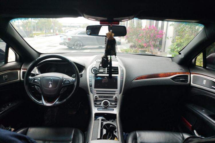 Used Lincoln MKZ 2017 2.0T Luxury Edition