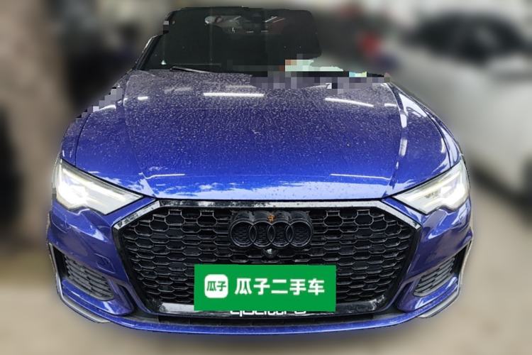 Used Audi A6L 2020 45 TFSI quattro Prestige Dynamic Edition
