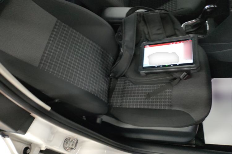 Used Volkswagen Polo 2014 1.4L Automatic Comfort Edition Right Front Seat