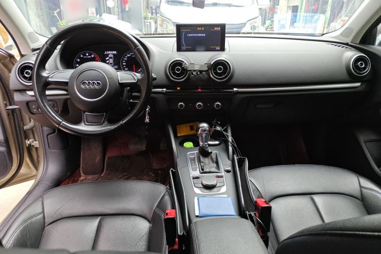 Used Audi A3 2016 Limousine 35 TFSI Ambition Edition