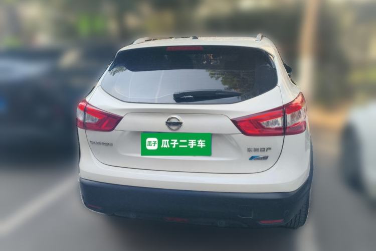 Used Nissan Qashqai 2016 2.0L CVT Flagship Edition
