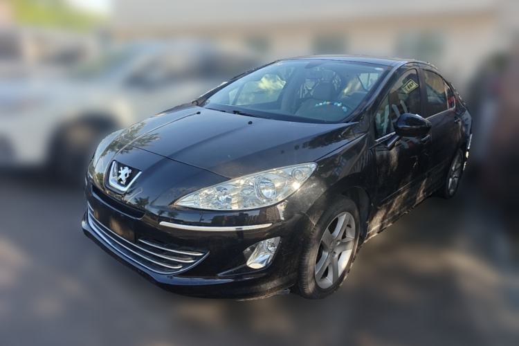 Used Peugeot 408 2011 2.0L Manual Comfort Edition