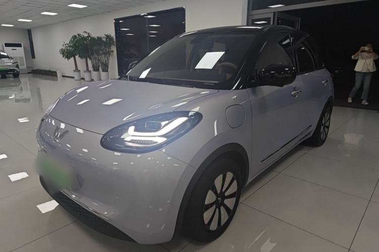 Used Wuling Bingo 2025 410 km Lingxi Deluxe Edition