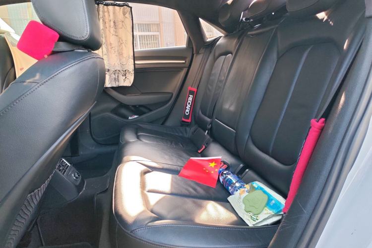 Used Audi A3 2017 Limousine 35 TFSI Style Edition