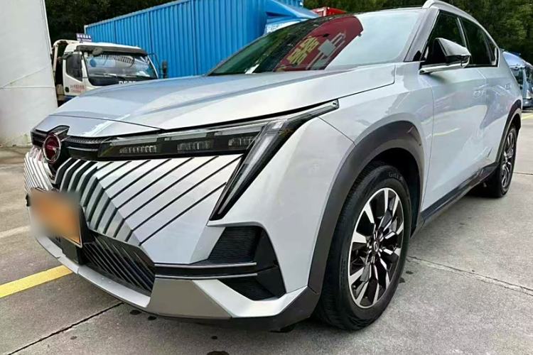 Used GAC Trumpchi EMKOO 2022 1.5T Supernova Pro Edition