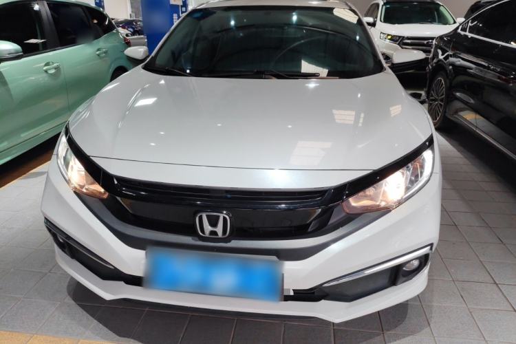Used Honda Civic 2019 220TURBO CVT Dynamic Edition China VI
