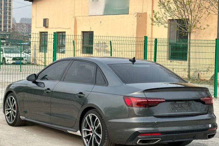 Used Audi A4L 2020 45 TFSI quattro Prestige Dynamic Edition
