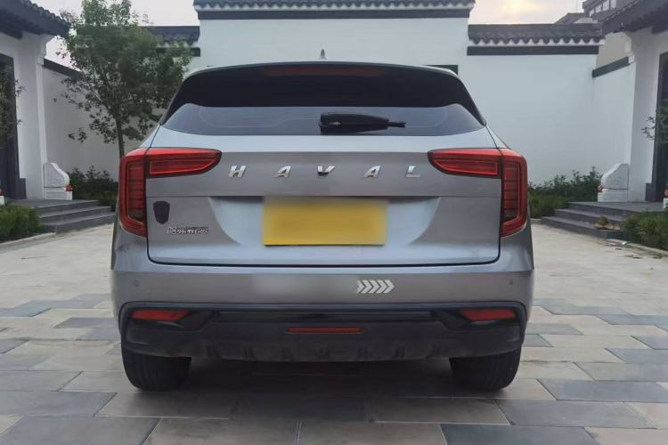 Used Haval JOLION 2021 1.5T Automatic Grand Three-Volume Version