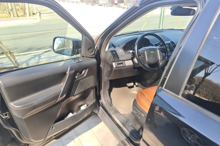 Used Land Rover Freelander 2 2013 2.0T Si4 HSE Gasoline Version
