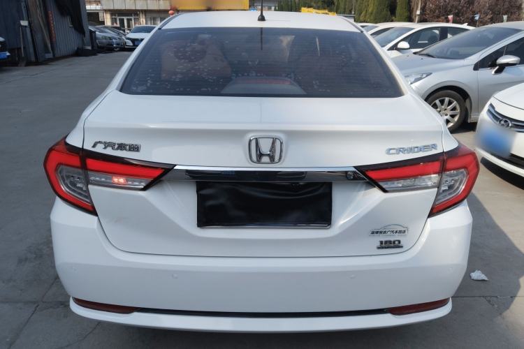 Used Honda Crider 2019 180 Turbo CVT Comfort Version China VI
