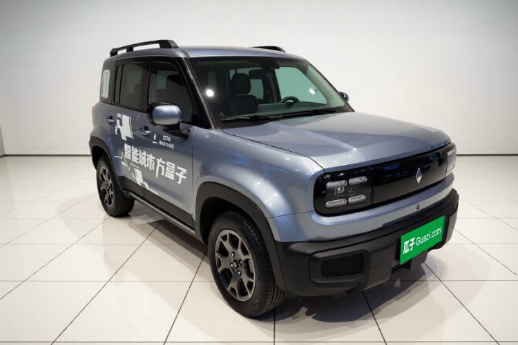 Used Baojun Spark EUV 2026 301km Flagship Edition