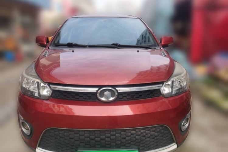 Used Great Wall M4 2013 1.5L Spring Festival Limited Edition
