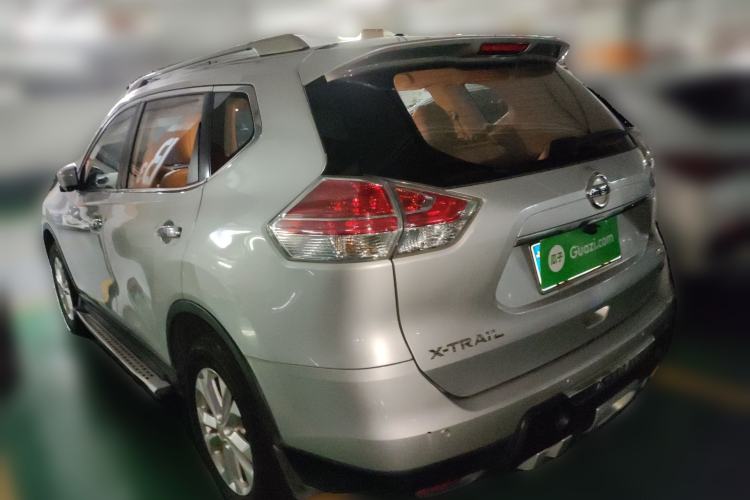Used Nissan X-Trail 2015 2.0L CVT Comfort MAX Edition 2WD