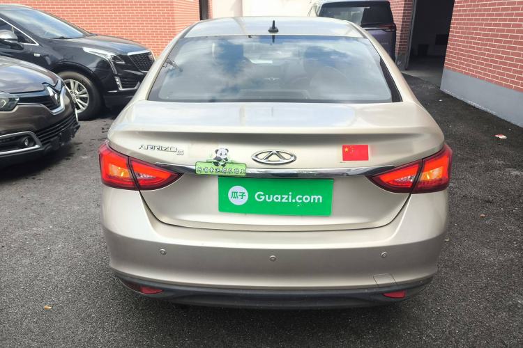 Used Chery Arrizo 5 2016 1.5L Manual Lingrui Edition
