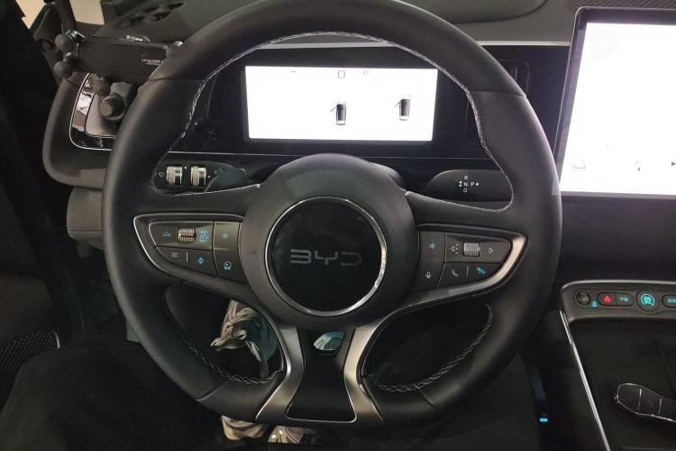 Used BYD Sealion 05 EV 2025 520 km Smart Cruise Version