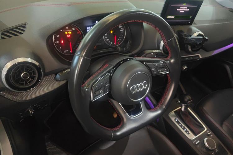 Used Audi Q2L 2022 35 TFSI Progressive Dynamic Edition