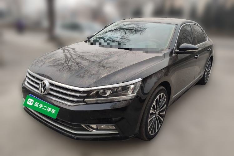 Used Volkswagen Passat 2016 330TSI DSG Prestige Edition