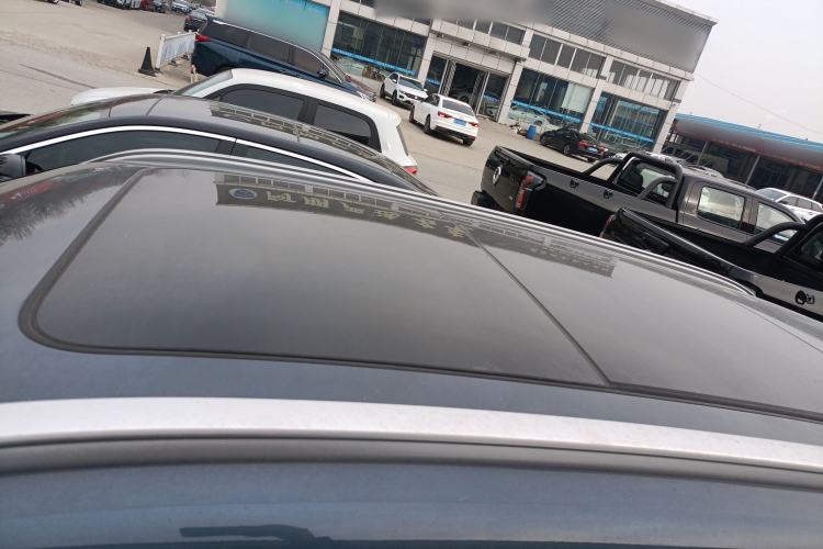 Used Geely Auto Monjaro L 2021 2.0TD DCT EVO Two-Wheel Drive Prestige Version
