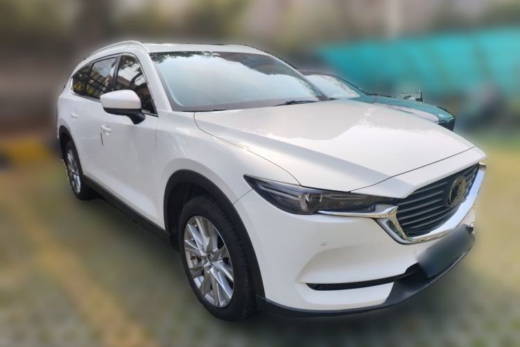 Used Mazda CX-8 2019 2.5L Four-Wheel Drive Deluxe Edition
