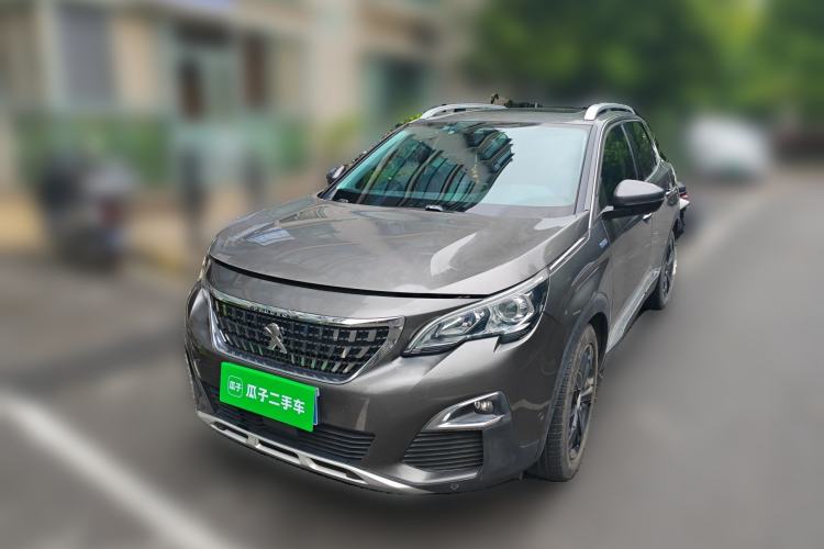 Used Peugeot 4008 2017 350THP Luxury Edition