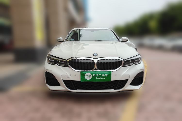 Used BMW 3 Series 2020 320Li M Sport Package