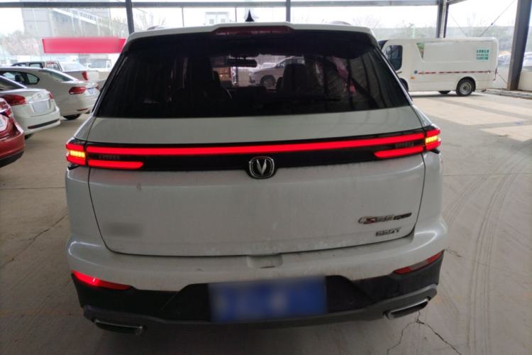 Used Changan CS55PLUS 2020 1.5T Automatic Colorful Model