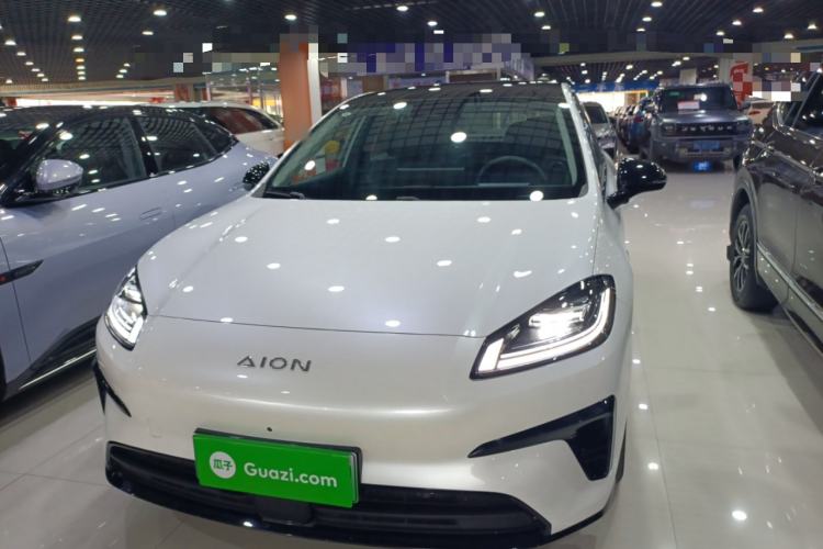 Used AION RT 2025 650 Zhijihao Edition