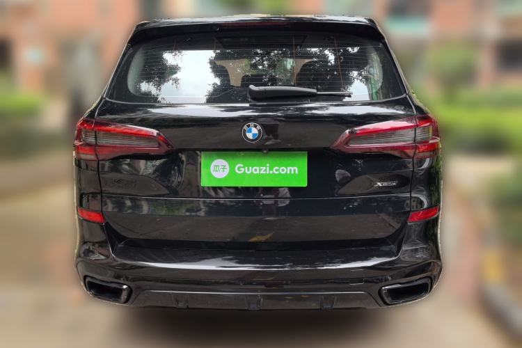 Used BMW X5 2022 xDrive 30Li M Sport Package