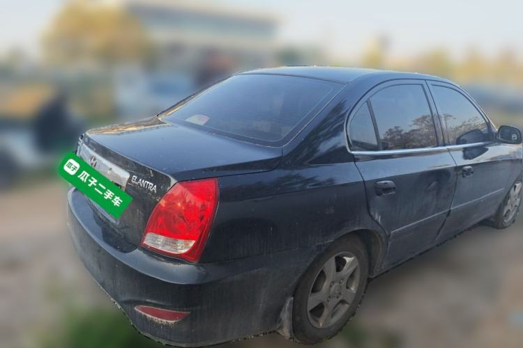 Used Hyundai Elantra 2011 1.6L Manual Comfort Version