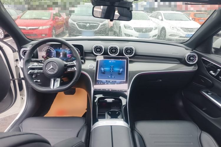 Used Mercedes-Benz C-Class 2022 Restyled C 260 L Sport Edition
