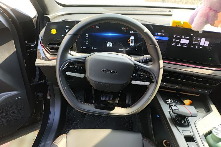 Used Oshan X5 PLUS 2023 Revised Version 1.5T DCT Navigation Edition