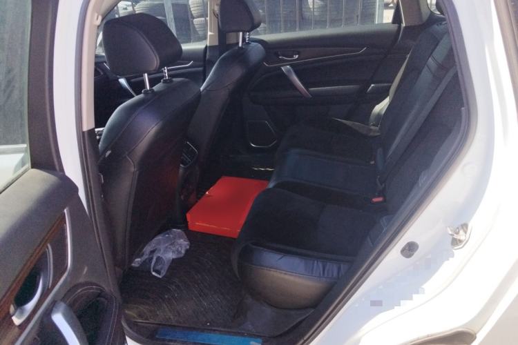 Used Honda Avancier 2017 240TURBO Two-Wheel Drive Elite Edition
