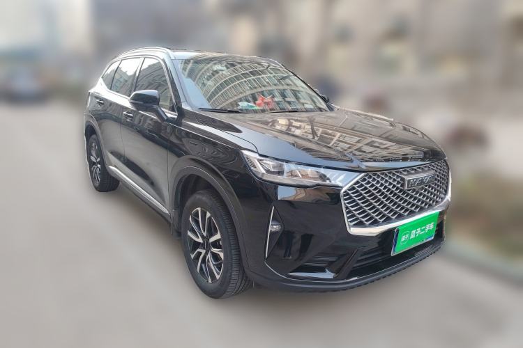Used Haval H6 2021 3rd Generation 1.5T Automatic Two-Wheel Drive Max