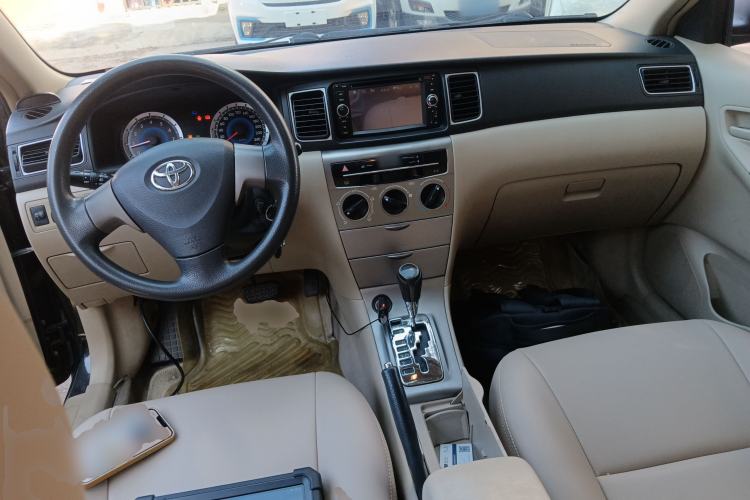 Used Toyota Corolla EX 2013 1.6L Automatic Excellence Edition
