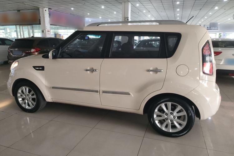 Used Kia Soul 2013 1.6L AT GL
