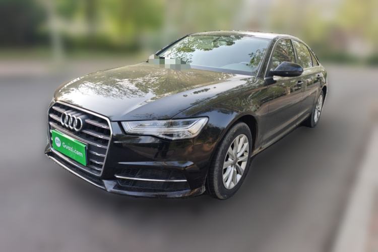 Used Audi A6L 2012 TFSI Comfort Model