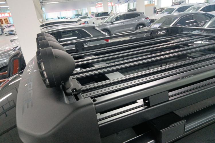 Used Geely Auto Cowboy 2025 1.5TD Fun-Offroad Version Roof