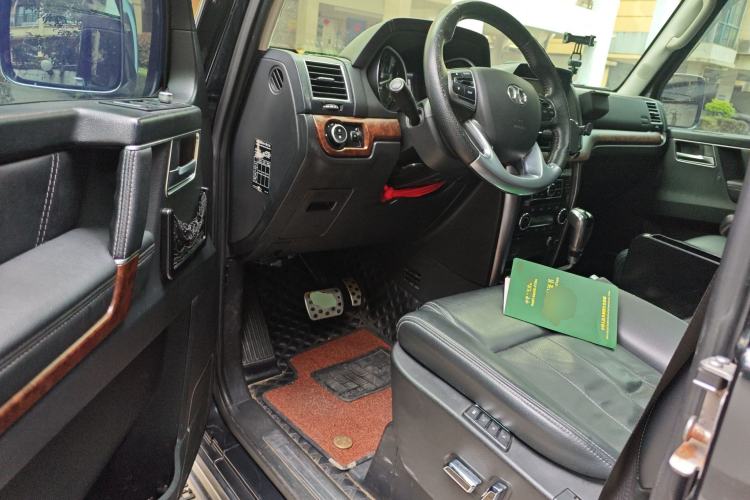 Used BAIC Off-Road BJ80 2016 2.3T Automatic Prestige Edition